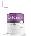 2K High gloss Anti-rust Paint - RAL9003 - SIGNALWEISS (1,4l)