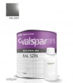 2K High gloss Anti-rust Paint - RAL9007 - GRAUALUMINIUM MET.  (1,4l)