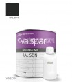 2K High gloss Anti-rust Paint - RAL9011 - GRAPHITSCHWARZ  (1,4l)