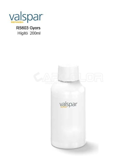 Hígító Valspar Industrial Mix rendszerhez - gyors (0,2l)