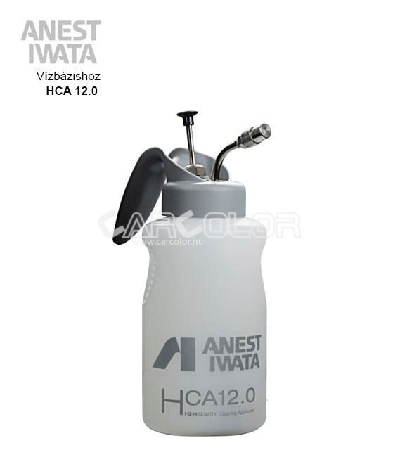 IWATA HCA12.0 Speciális Vízbázisú Pisztolymosó