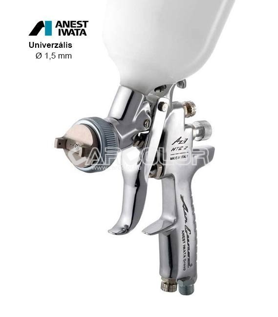 IWATA AZ3 HTE-2 AV Fényezőpisztoly 1.5