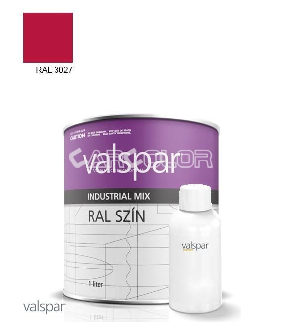 RAL3027 - HIMBEERROT