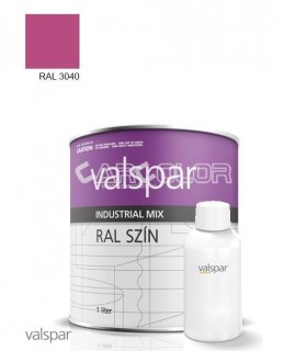 2K Matt Anti-rust Paint - RAL3040 - VIOLETT (1,4l)