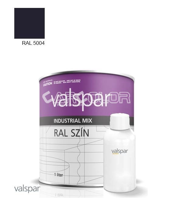 RAL5004 - SCHWARZBLAU