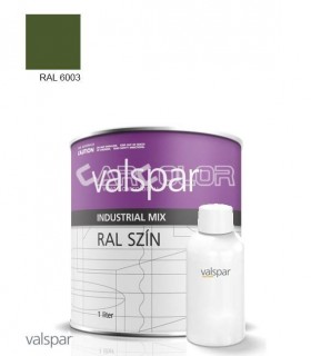 2K Matt Anti-rust Paint - RAL6003 - OLIVGRUEN (1,4l)