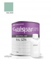 2K Matt Anti-rust Paint - RAL6034 - PASTELLTUERKIS (1,4l)