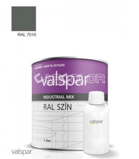2K Matt Anti-rust Paint - RAL7010 - ZELTGRAU (1,4l)