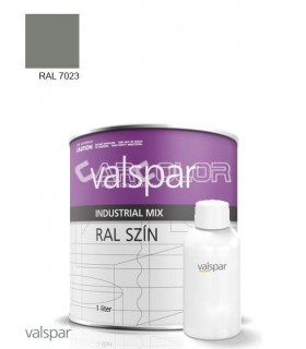 2K Matt Anti-rust Paint - RAL7023 - BETONGRAU (1,4l)