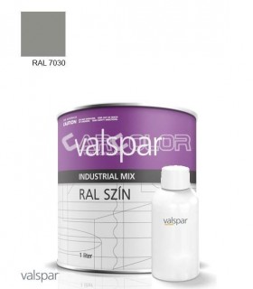 2K Matt Anti-rust Paint - RAL7030 - STEINGRAU (1,4l)