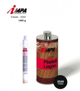 Impa 3099 5049 PLASTUK LEGNO Polyester filler paste for wood (1,45kg)