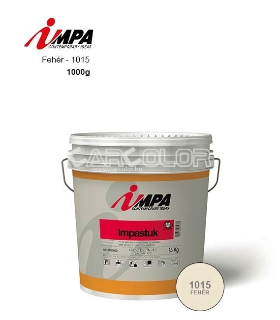 Impa 0401 1015 IMPASTUK UNIVERSAL EXTRA Putty paste, quick drying (1l)