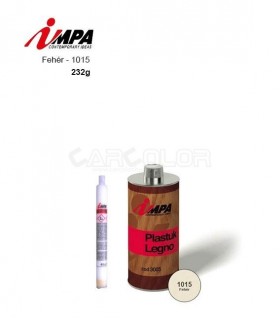 Impa 3005 1015 PLASTUK LEGNO Polyester filler paste for wood (232g)