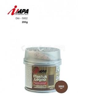 Impa 3005 5002 PLASTUK LEGNO Polyester filler paste for wood (200g)