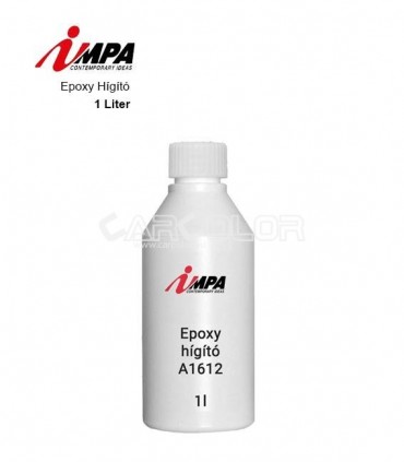 Hígító Impa Epoxy rendszerhez - NORMÁL (1000ml) - A1612