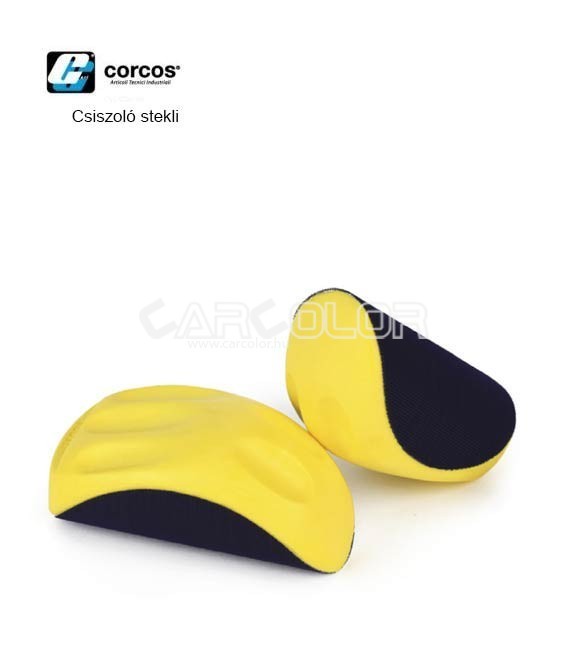 Corcos Flat Sanding Block