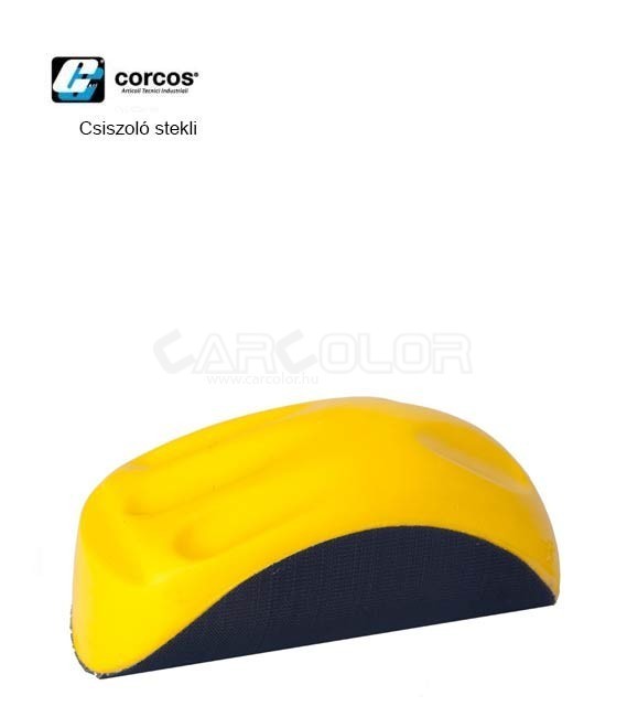 Corcos Flat Sanding Block