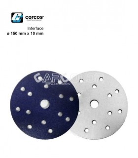 Puha Interface Pad - 10 mm - (ø150) - Corcos ®