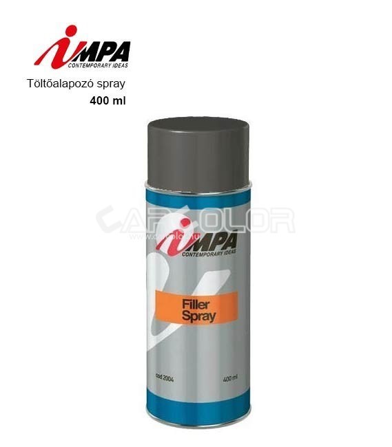 2004 Filler Spray 1K - DarkGray (400ml)