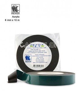 Indasa™Tex Moulding Tape (6mm) - Double Sided