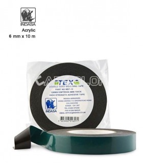 Indasa™Tex Moulding Tape  (9mm) - Double Sided