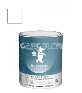 DeBeer 8-746 Non-Sanding Primer Gray (1l)