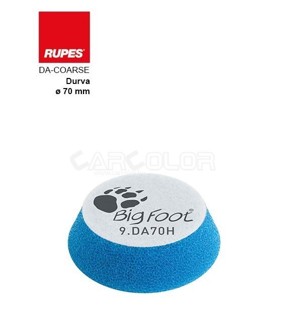 Rupes iBrid Nano Polishing Pad - Blue (70mm)