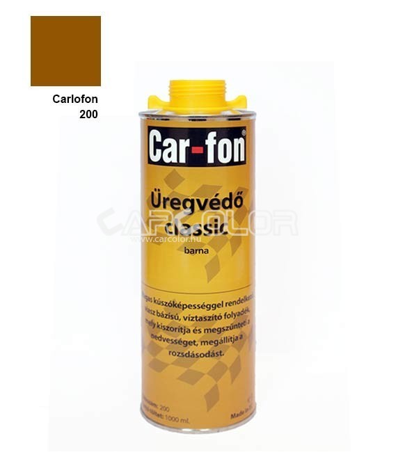 Wax Base Defender - Brown (1000ml)