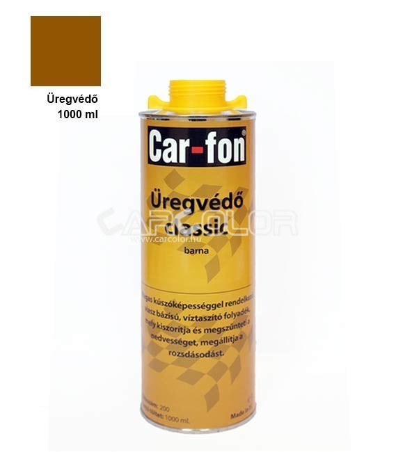 Wax Base Defender - Brown (1000ml)