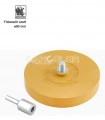 Indasa Adhesive remover Erasher Wheel (90x9mm)