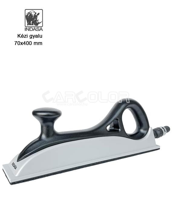 Indasa Rhynogrip Dust Extraction Hand block (70x400mm)