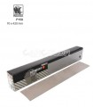 Gyalupapír - 70 x 420 mm - Lyuk nélküli -  (P150) - INDASA™ White Line 