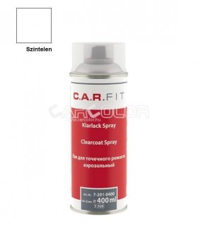 High Gloss Clear Coat Spray (400ml)