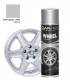 Wheel  Spray Paint -  Acryl - Steel   (500ml)