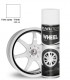 Wheel  Spray Paint -  Acryl - Steel   (500ml)