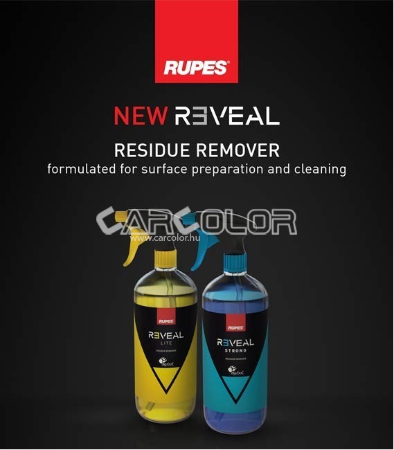 Felülettisztító, zsírtalanító (750ml) - Erős - Rupes