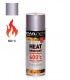Heat Resistant Spray - Silver  600 °C  (400ml)