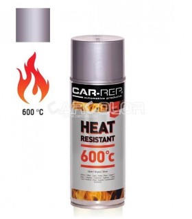 Heat Resistant Spray - Silver 600 °C (400ml)