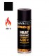 Heat Resistant Spray - Black 400 °C  (400ml)