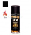 Hőálló Fekete Festék Spray 400 °C (400ml) Car-Rep
