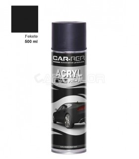 Car-Rep Acryl Primer - Black (500ml)