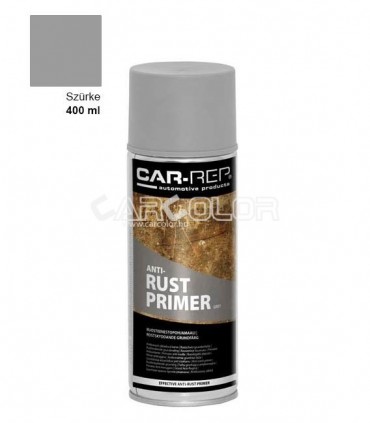 Car-Rep Anty-Rust Primer - Grey (400ml)