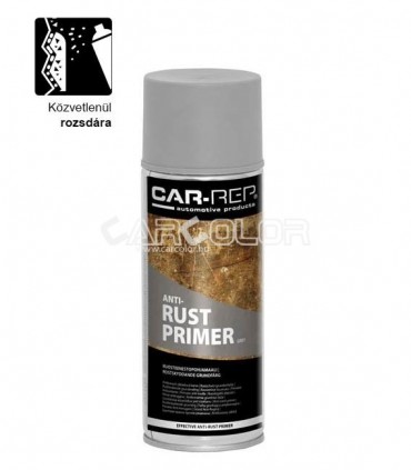 Car-Rep Anty-Rust Primer - Grey (400ml)