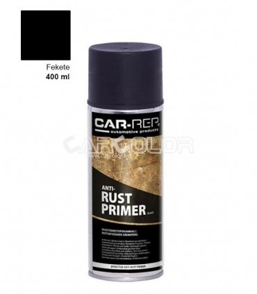 Car-Rep Anty-Rust Primer - Black (400ml)