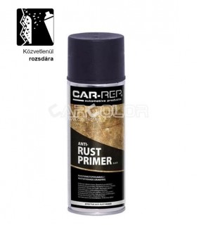 Car-Rep Anty-Rust Primer - White  (400ml)