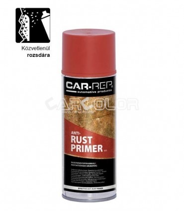 Car-Rep Anty-Rust Primer - Black (400ml)