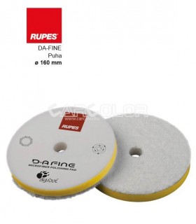 D-A FINE MICROFIBER POLISHING PAD (160mm)