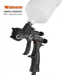 Walcom Genesi Carbonio 360 Lite - HTE BASE - Fényezőpisztoly (1.2) 972012