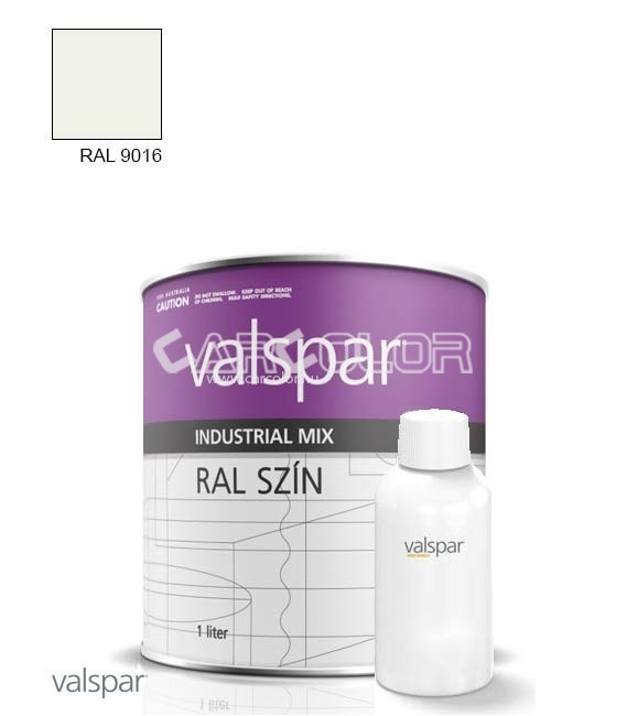 RAL9016 - TRAFFIC WHITE