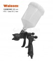 Walcom Genesi Carbonio EVO360 - HTE Clear - Fényezőpisztoly (1.3) W023013
